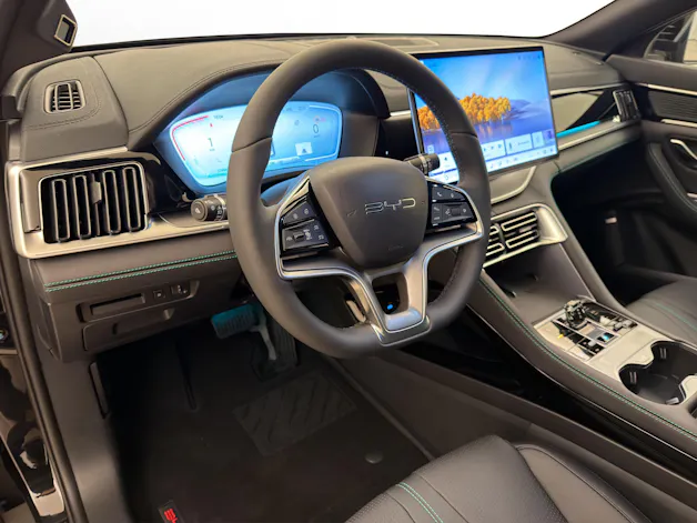 BYD Seal U DM-i Design AWD