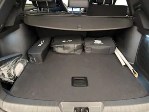 BYD Seal U DM-i Design AWD