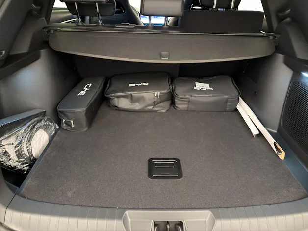 BYD Seal U DM-i Design AWD