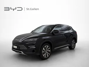 BYD Seal U DM-i Design AWD