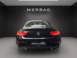 Mercedes-Benz C 400 AMG Line 4Matic