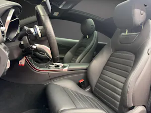 Mercedes-Benz C 400 AMG Line 4Matic