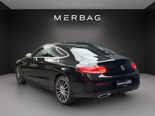 Mercedes-Benz C 400 AMG Line 4Matic