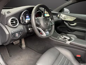 Mercedes-Benz C 400 AMG Line 4Matic