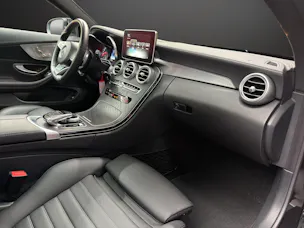 Mercedes-Benz C 400 AMG Line 4Matic