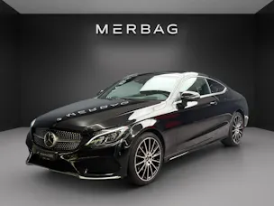 Mercedes-Benz C 400 AMG Line 4Matic