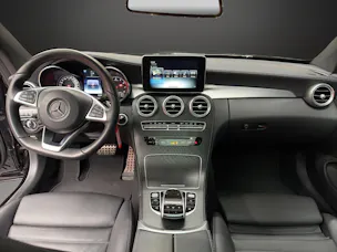Mercedes-Benz C 400 AMG Line 4Matic