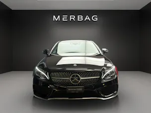 Mercedes-Benz C 400 AMG Line 4Matic