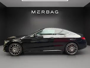 Mercedes-Benz C 400 AMG Line 4Matic