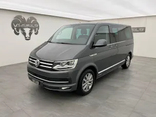 VW T6 Multivan TDI Highline 4 Motion DSG