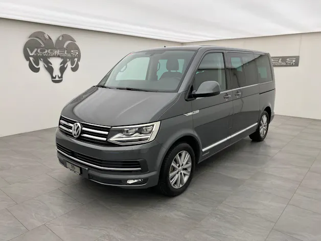 VW T6 Multivan TDI Highline 4 Motion DSG