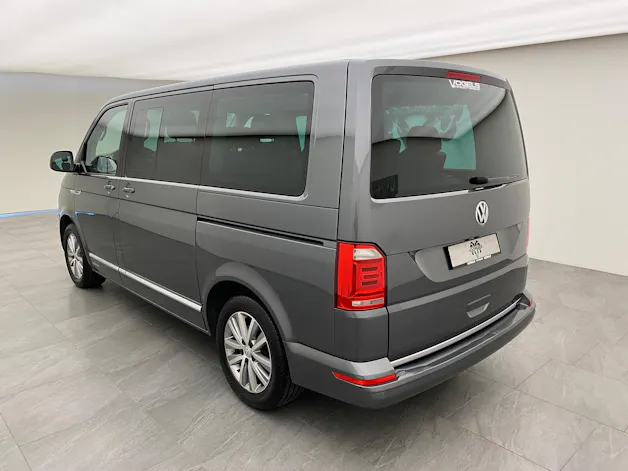 VW T6 Multivan TDI Highline 4 Motion DSG