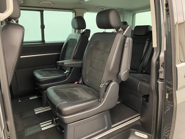 VW T6 Multivan TDI Highline 4 Motion DSG