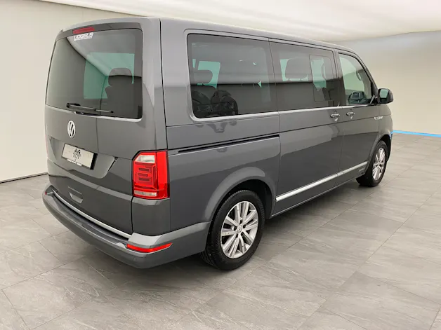VW T6 Multivan TDI Highline 4 Motion DSG