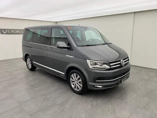 VW T6 Multivan TDI Highline 4 Motion DSG
