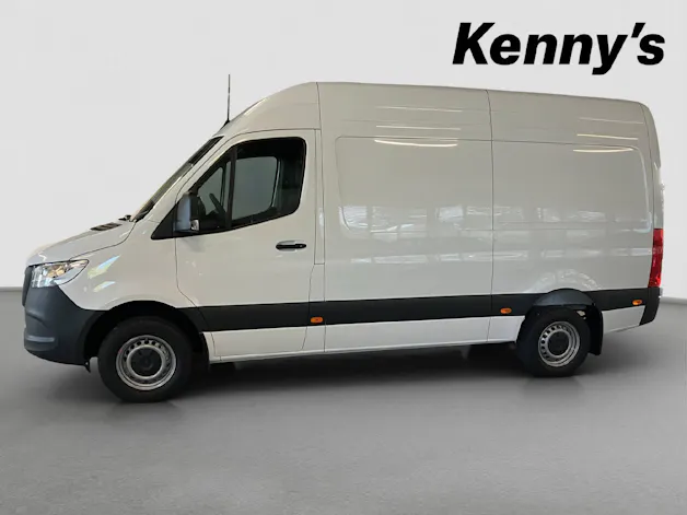 MERCEDES-BENZ Sprinter 319 CDI PRO KA S