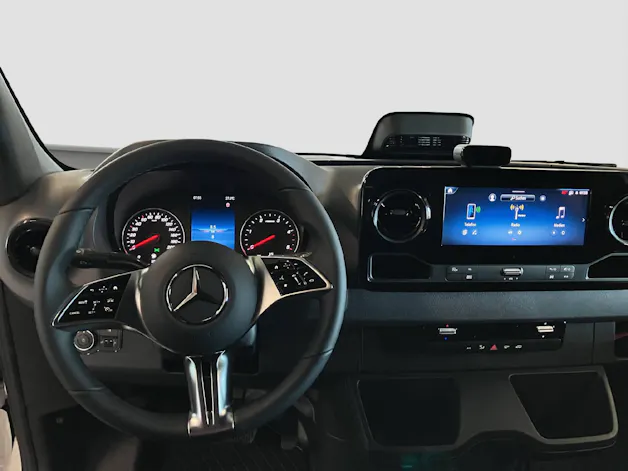 MERCEDES-BENZ Sprinter 319 CDI PRO KA S