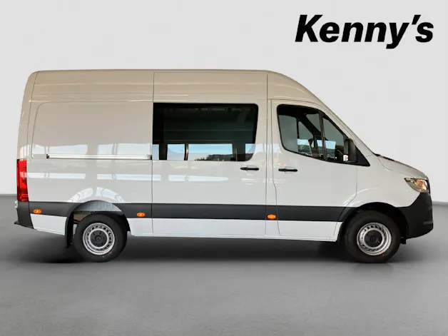 MERCEDES-BENZ Sprinter 319 CDI PRO KA S