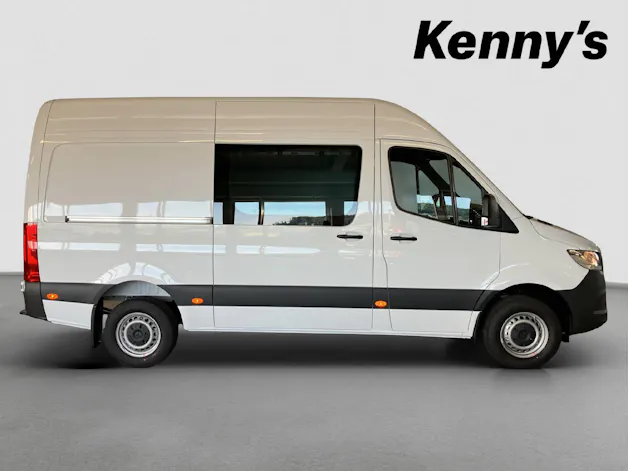 MERCEDES-BENZ Sprinter 319 CDI PRO KA S