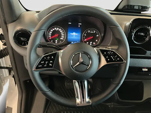MERCEDES-BENZ Sprinter 319 CDI PRO KA S