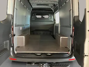 Mercedes-Benz Sprinter 319 CDI PRO KA S