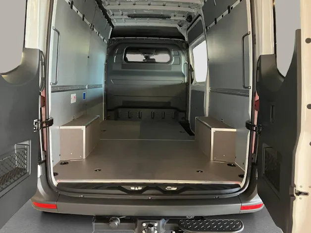 MERCEDES-BENZ Sprinter 319 CDI PRO KA S