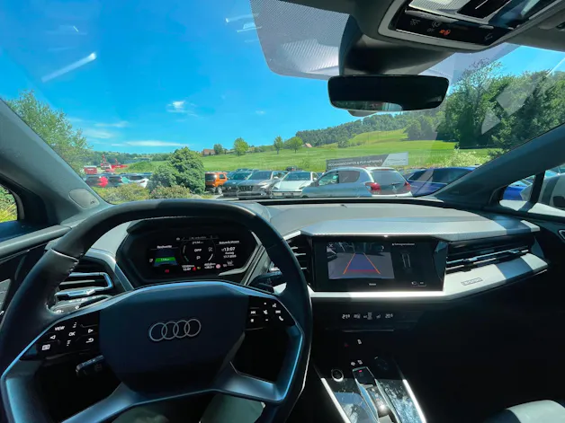 Audi Q4 e-tron 50 quattro