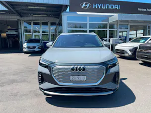 Audi Q4 e-tron 50 quattro