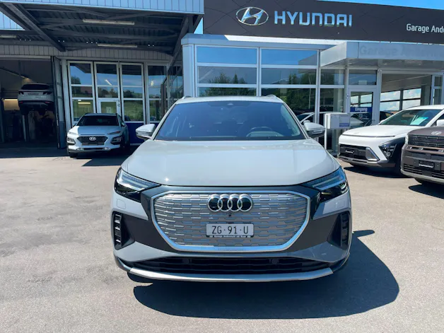 Audi Q4 e-tron 50 quattro