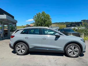 Audi Q4 e-tron 50 quattro