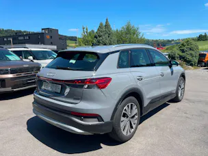 Audi Q4 e-tron 50 quattro