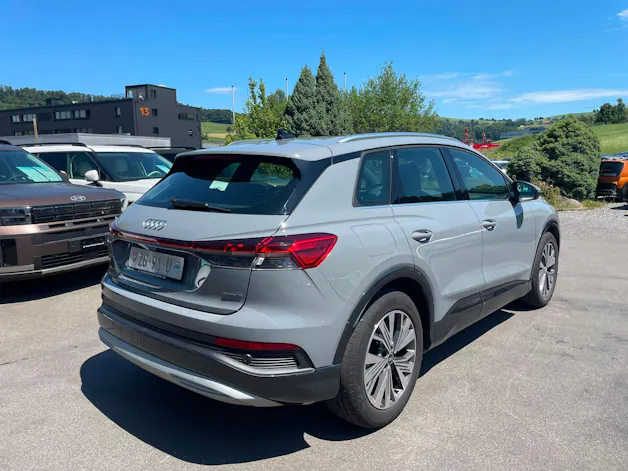 Audi Q4 e-tron 50 quattro