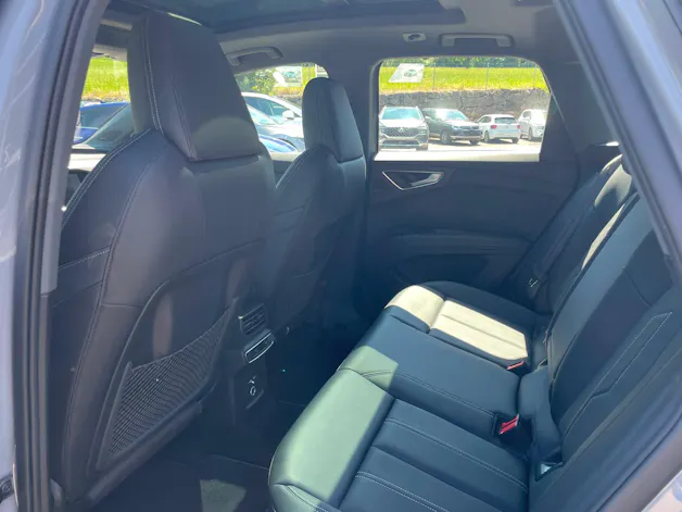 Audi Q4 e-tron 50 quattro