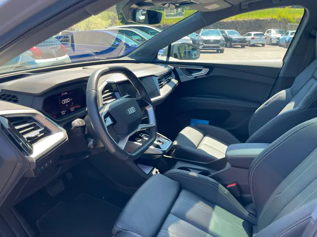 Audi Q4 e-tron 50 quattro