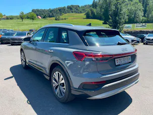 Audi Q4 e-tron 50 quattro