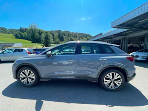 Audi Q4 e-tron 50 quattro