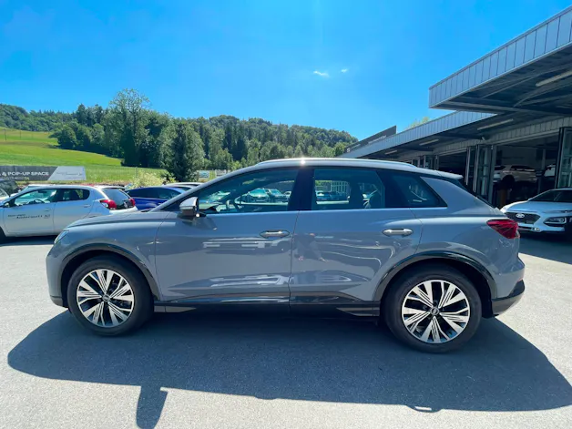 Audi Q4 e-tron 50 quattro