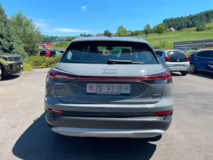 Audi Q4 e-tron 50 quattro