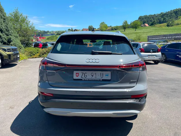 Audi Q4 e-tron 50 quattro
