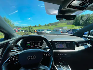 Audi Q4 e-tron 50 quattro