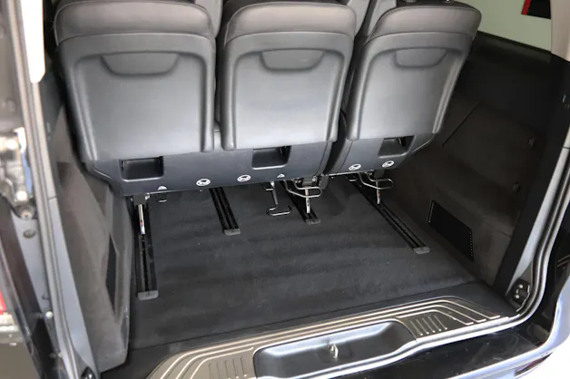 MERCEDES-BENZ V 250 d lang Avantgarde 4Matic G-Tronic