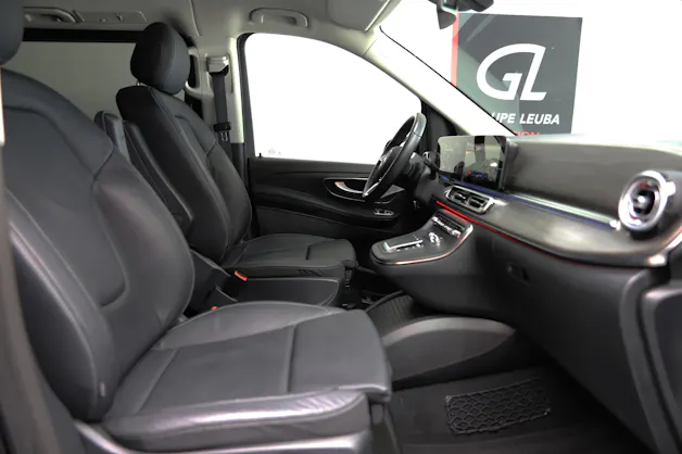 MERCEDES-BENZ V 250 d lang Avantgarde 4Matic G-Tronic