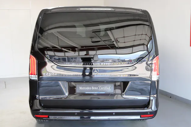 MERCEDES-BENZ V 250 d lang Avantgarde 4Matic G-Tronic