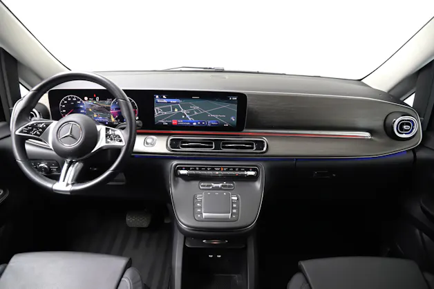 MERCEDES-BENZ V 250 d lang Avantgarde 4Matic G-Tronic