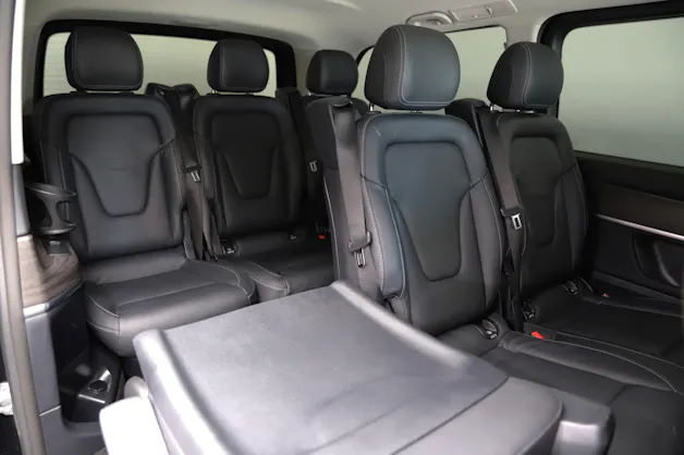 MERCEDES-BENZ V 250 d lang Avantgarde 4Matic G-Tronic