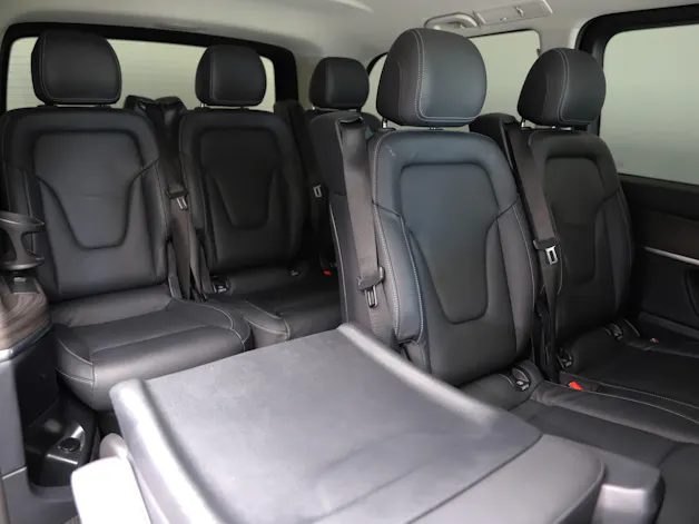 MERCEDES-BENZ V 250 d lang Avantgarde 4Matic G-Tronic