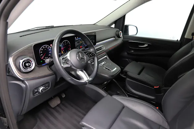 MERCEDES-BENZ V 250 d lang Avantgarde 4Matic G-Tronic