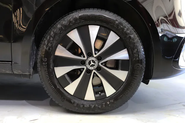 MERCEDES-BENZ V 250 d lang Avantgarde 4Matic G-Tronic