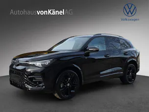 VW Tiguan 2.0 TSI DSG R-Line Plus 4Motion