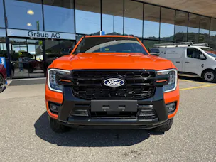 Ford Ranger Wildtrak 2.3 Eco Boost e-4WD Automat